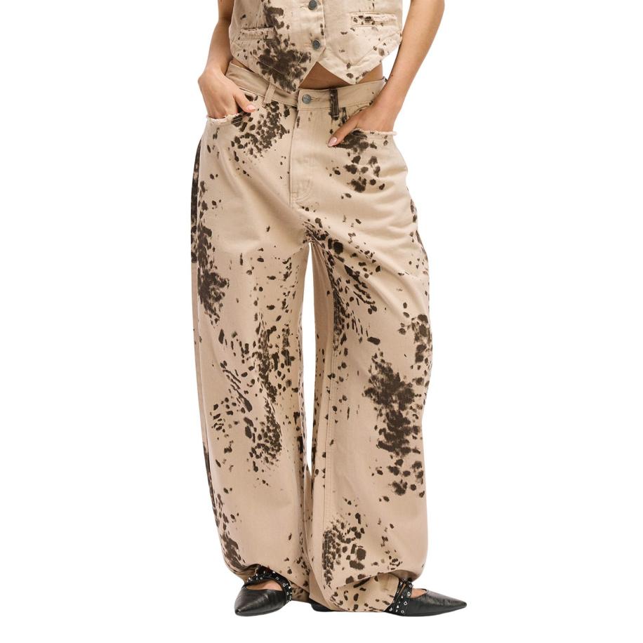 Refined Department Emma Jeans Multicolor