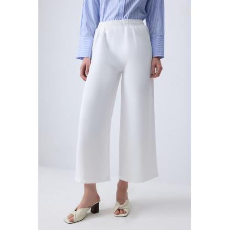 Touche Prive Touche Prive Broek ecru