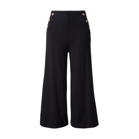 King Louie King Louie Broek Pia Milano zwart