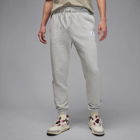 Jordan Flight Fleece Herenbroek - Grijs
