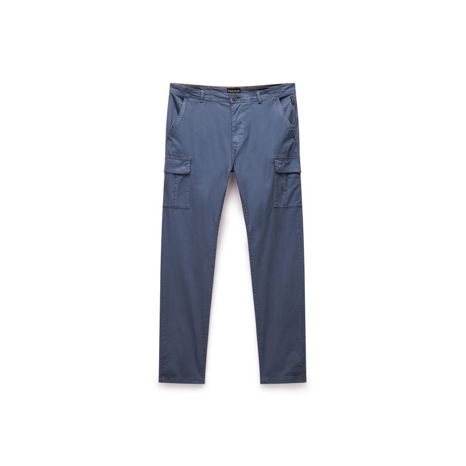 Napapijri NAPAPIJRI Cargobroek M-Yasuni Sum saffier -