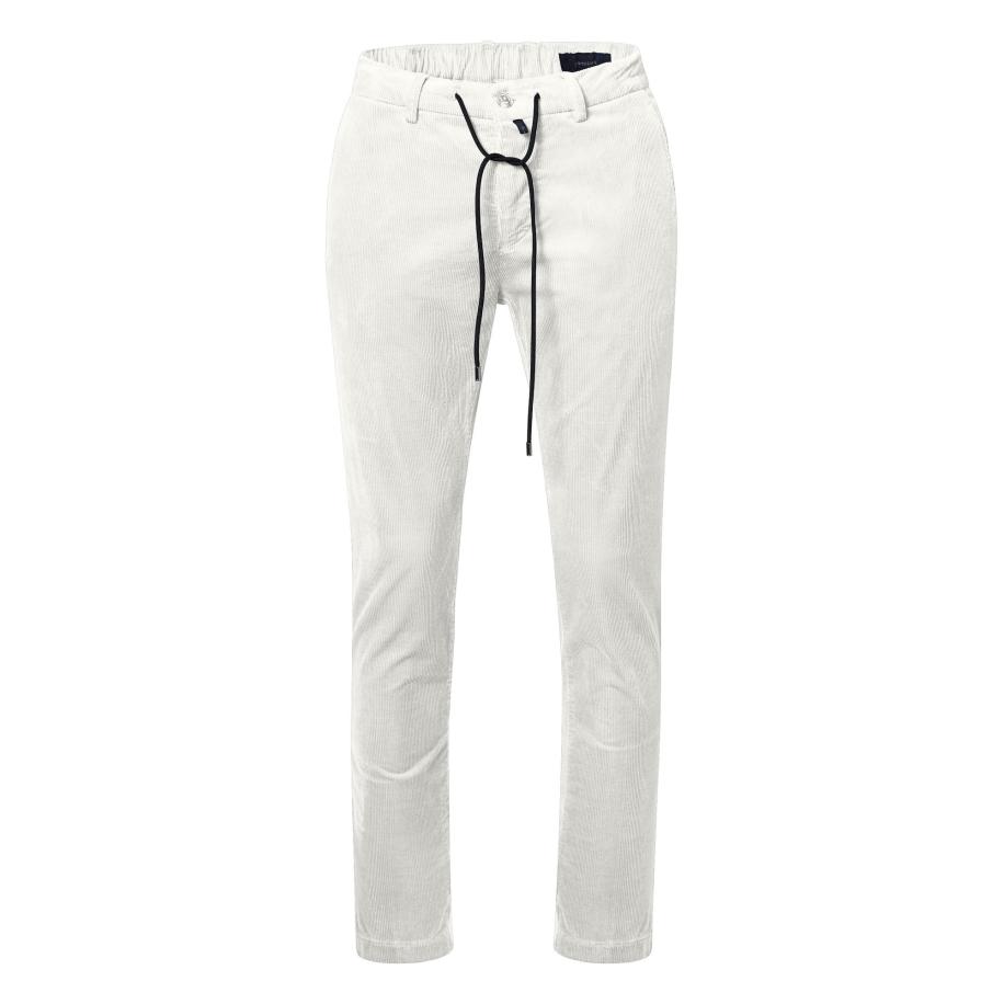 Pierre Cardin PIERRE CARDIN Broek Confolens crème -