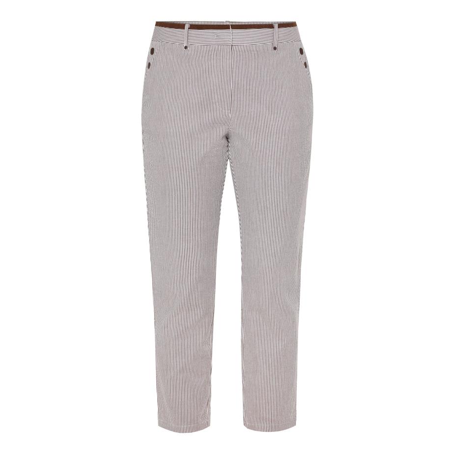 TATUUM TATUUM Broek beige / bruin / chocoladebruin -