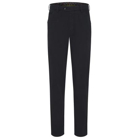 Meyer MEYER Chino donkerblauw