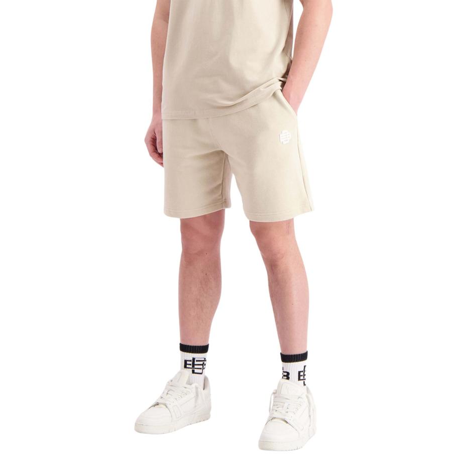 Black Bananas Mono Relax Korte Jogging Broek Groen