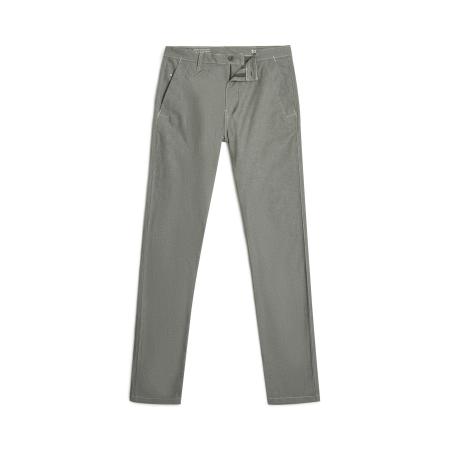 G-Star RAW G-STAR Chino Bronson 3.0 grijs gemêleerd