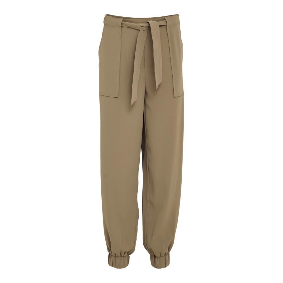 Desires DESIRES Broek Alvin beige -