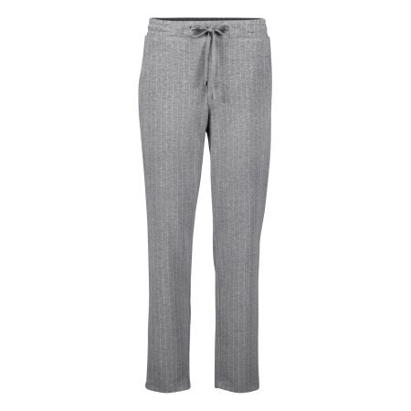Betty & Co Betty & Co Broek grijs gemêleerd