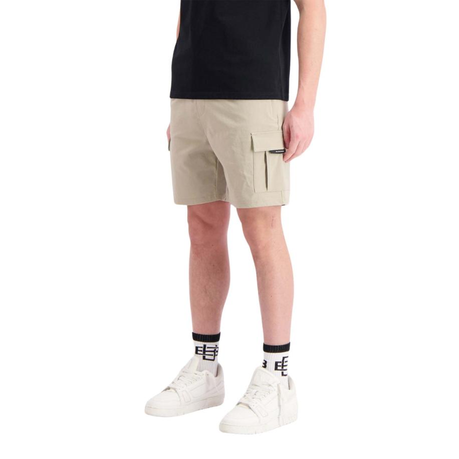 Black Bananas Delta Cargo Korte Broek Groen