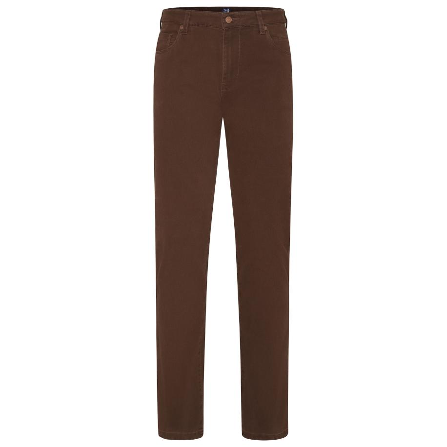 Meyer MEYER Broek koper -