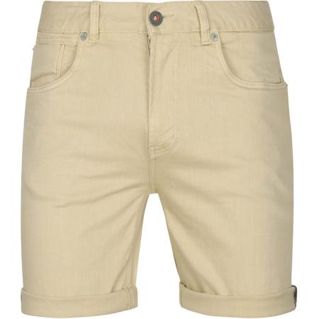 Dstrezzed Micheal J Shorts Beige
