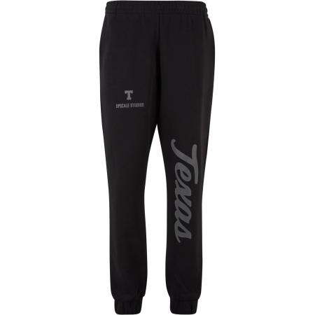 MT Upscale Broek Texas grijs / zwart