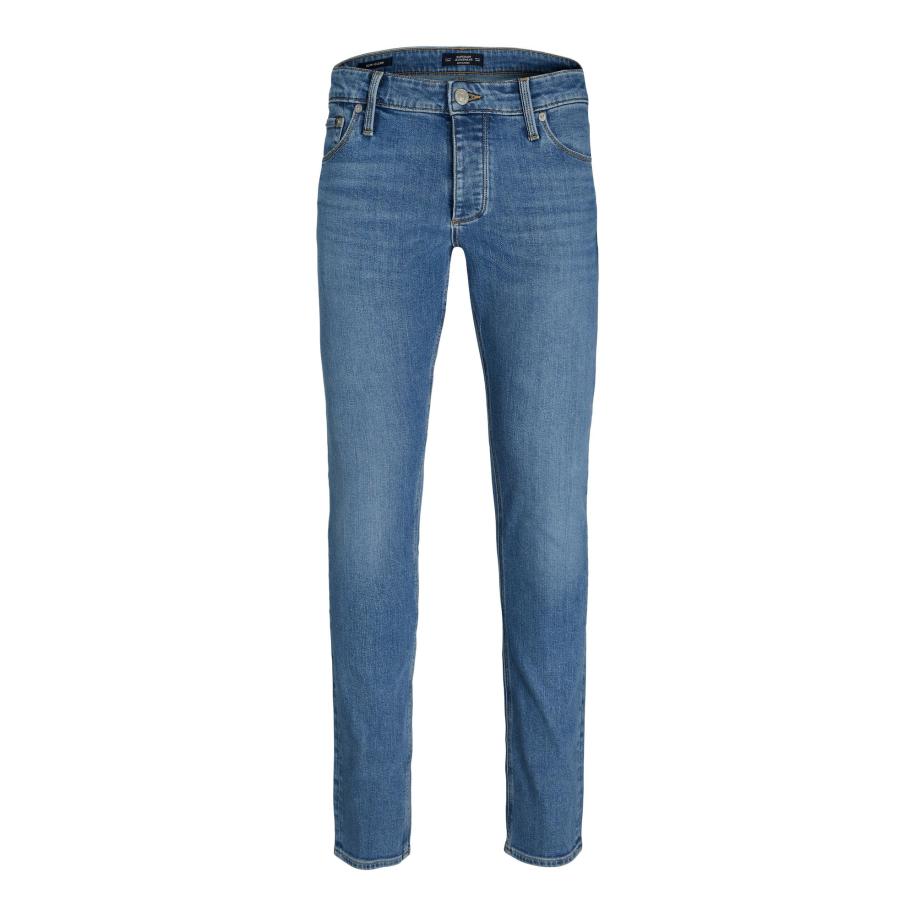 Jack & Jones JACK & JONES Jeans JJGLenn blauw denim -