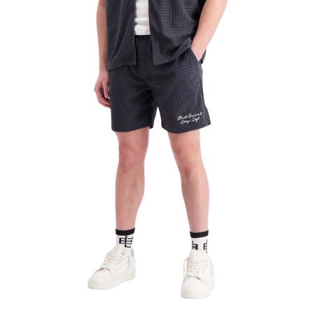 Black Bananas Terry Resort Korte Broek