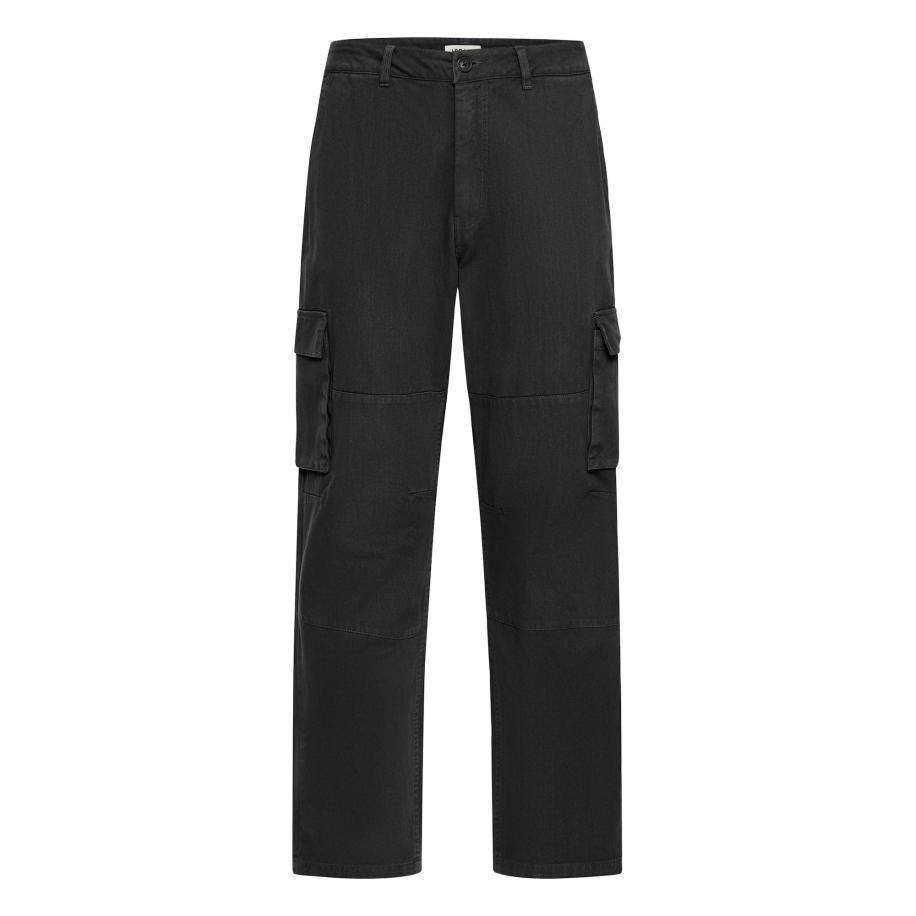 Solid !Solid Cargobroek SDLIAM CARGO zwart -