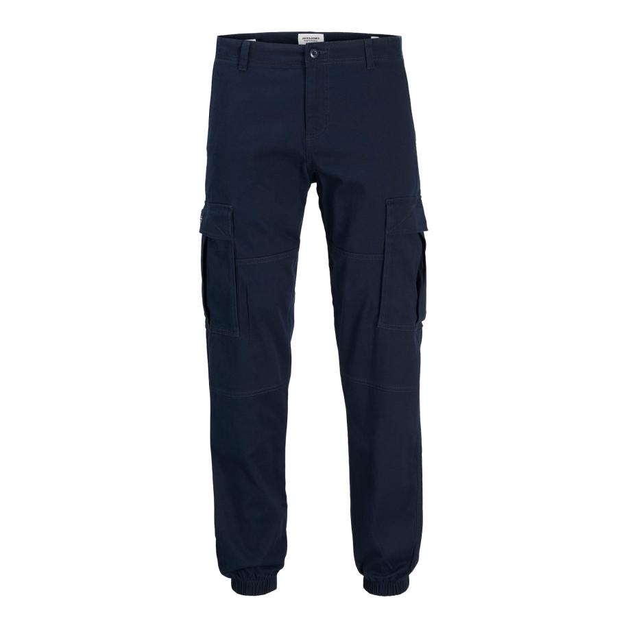 Jack & Jones JACK & JONES Cargobroek Kane Jonnie navy -