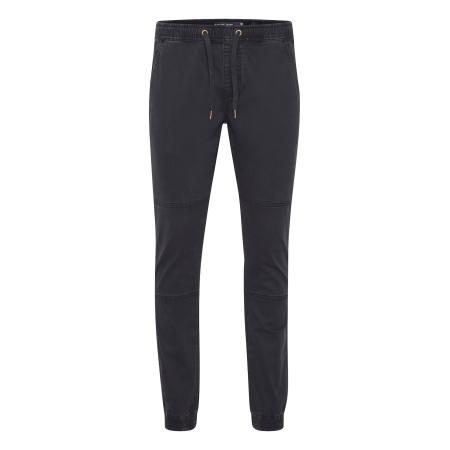 INDICODE JEANS INDICODE JEANS Broek Brontus zwart