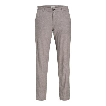 Jack & Jones JACK & JONES Chino JPSTace JJSummer bruin gemêleerd