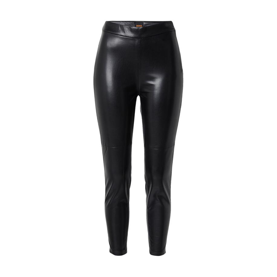 Hugo Boss BOSS Orange Broek Taskin zwart -