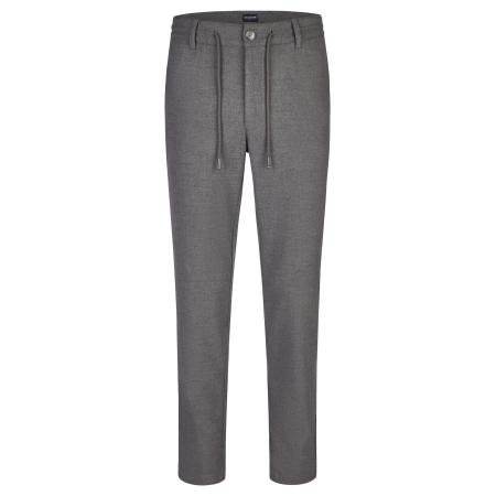 HECHTER PARIS HECHTER PARIS Broek grijs
