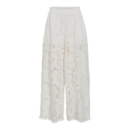 Vila VILA Broek VIHylde offwhite