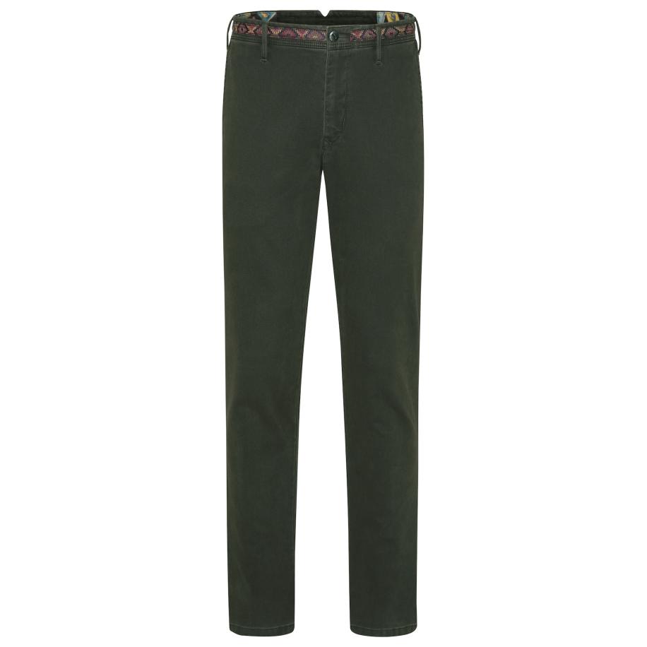 MMX Germany MMX Germany Chino donkergroen -