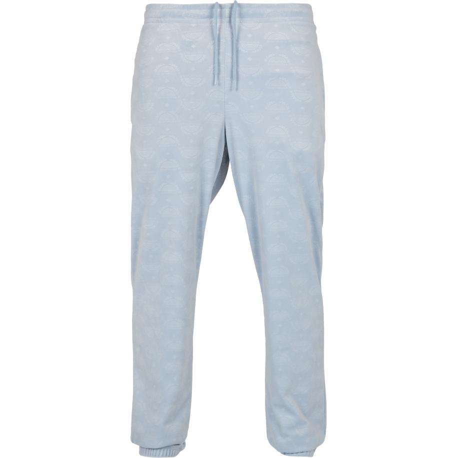 SOUTHPOLE Broek lichtblauw / wit Blauw