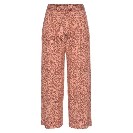 BEACH TIME BEACH TIME Broek Beach Time bruin / lichtrood