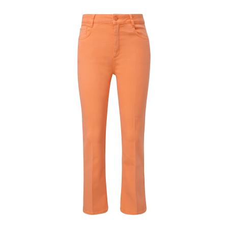 comma casual identity comma casual identity Pantalon oranje