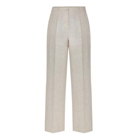 TATUUM TATUUM Broek beige / beige gemêleerd