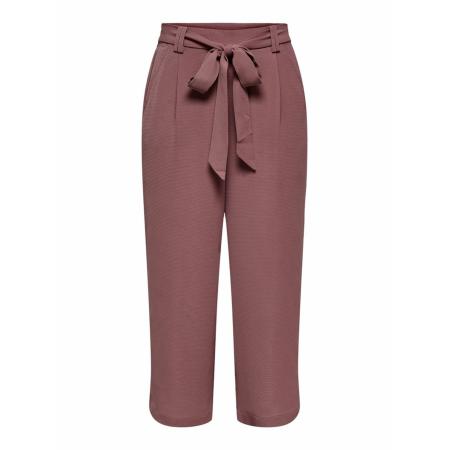 Only ONLY Broek ONLWinner chocoladebruin / rosé