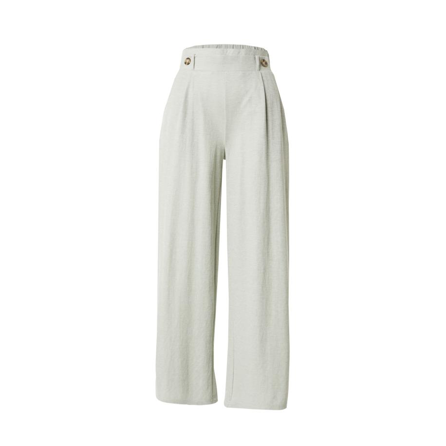 JDY JDY Bandplooibroek JDYBIRDIE GEGGO pastelgroen -