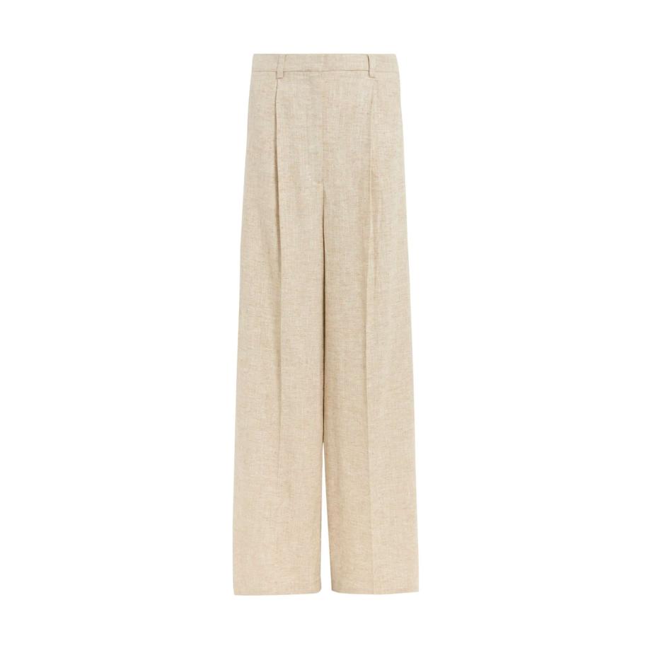 Marks & Spencer Marks & Spencer Broek beige -