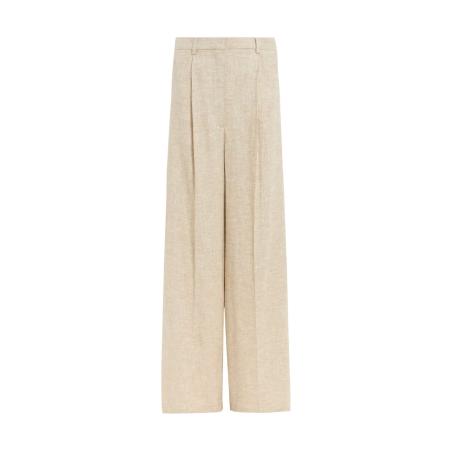 Marks & Spencer Marks & Spencer Broek beige