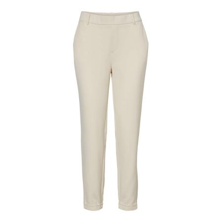 Vero Moda VERO MODA Broek beige