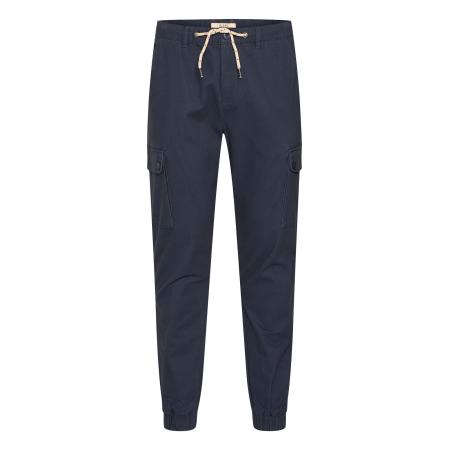 Blend BLEND Cargobroek Sellini donkerblauw