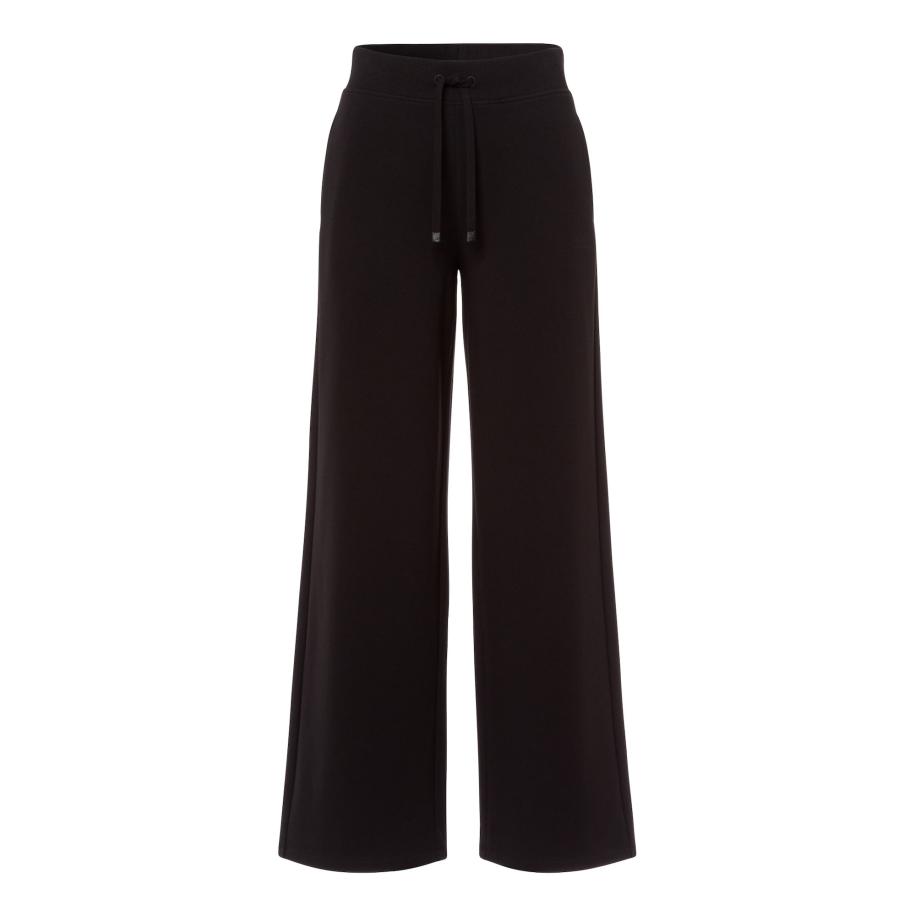 Les Lunes Les Lunes Broek Bonniee Pants zwart -