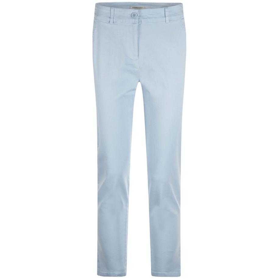 Steppin' Out Chino Classic Lichtblauw Blauw