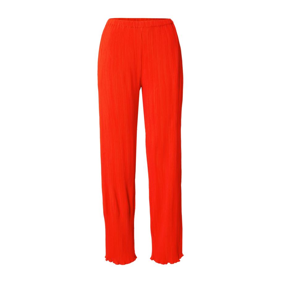 Samsøe & Samsøe Samsøe Samsøe Broek oranje -