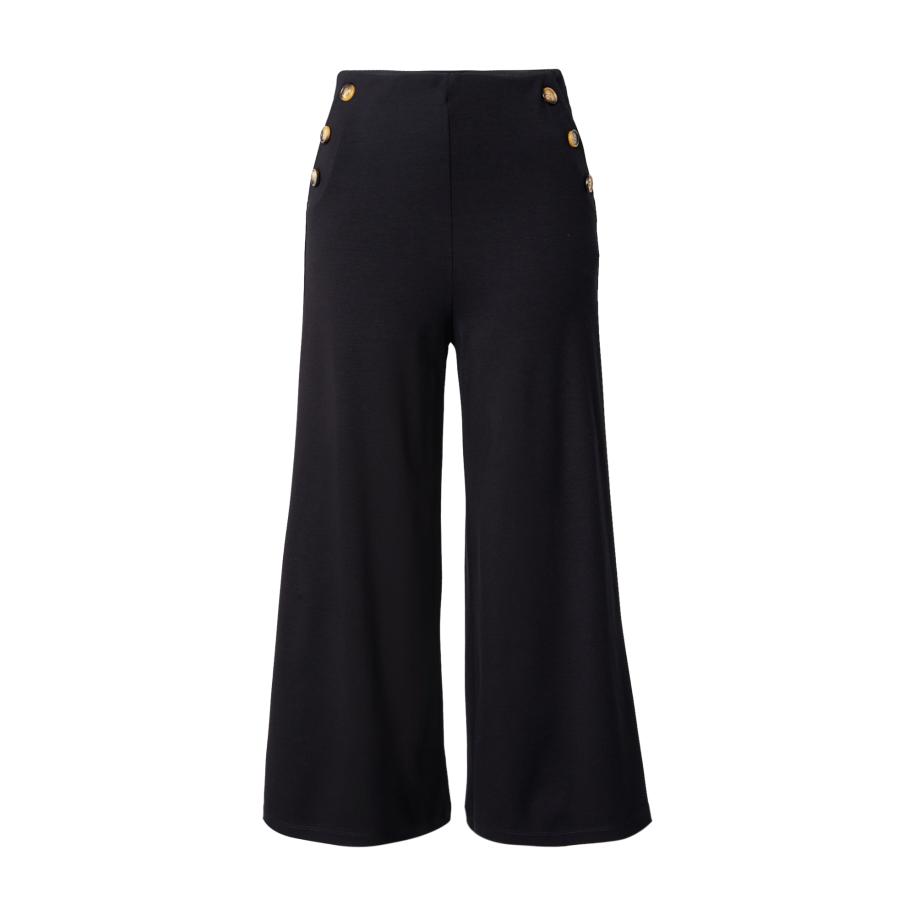 King Louie King Louie Broek Pia Milano zwart -