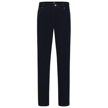 Meyer MEYER Broek donkerblauw