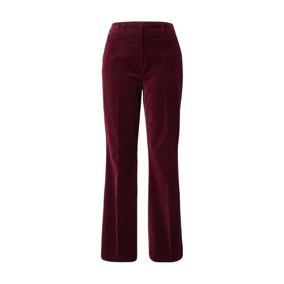 More & More MORE & MORE Pantalon bordeaux -