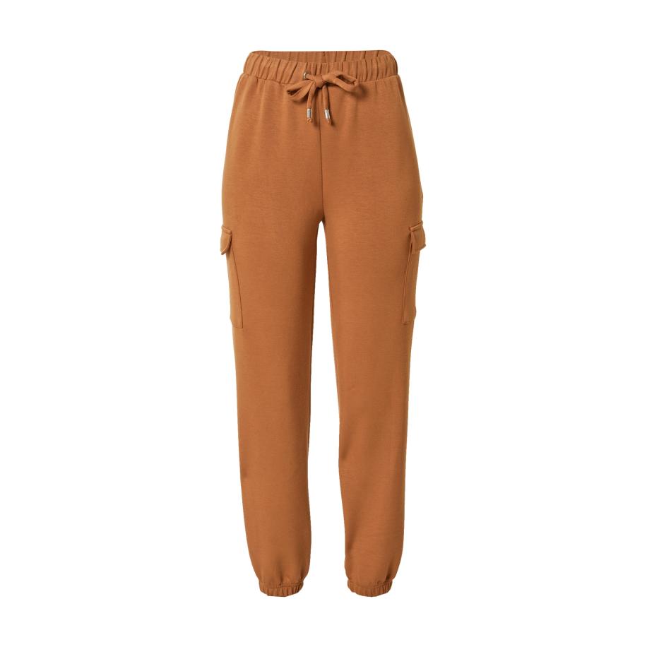 Warehouse Warehouse Cargobroek karamel -