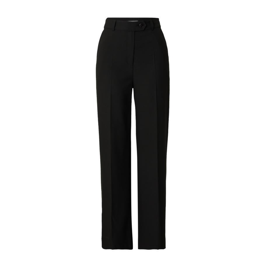 Lorena Rae RÆRE by Lorena Rae Pantalon Joy Tall zwart -