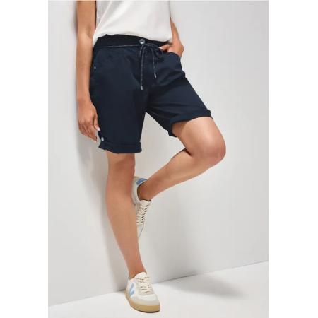 CECIL Korte broek met trekkoord