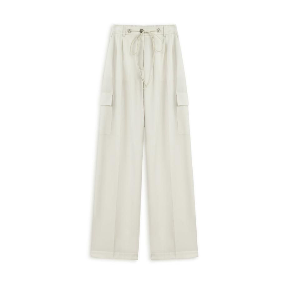 Twist Twist Cargobroek natuurwit -