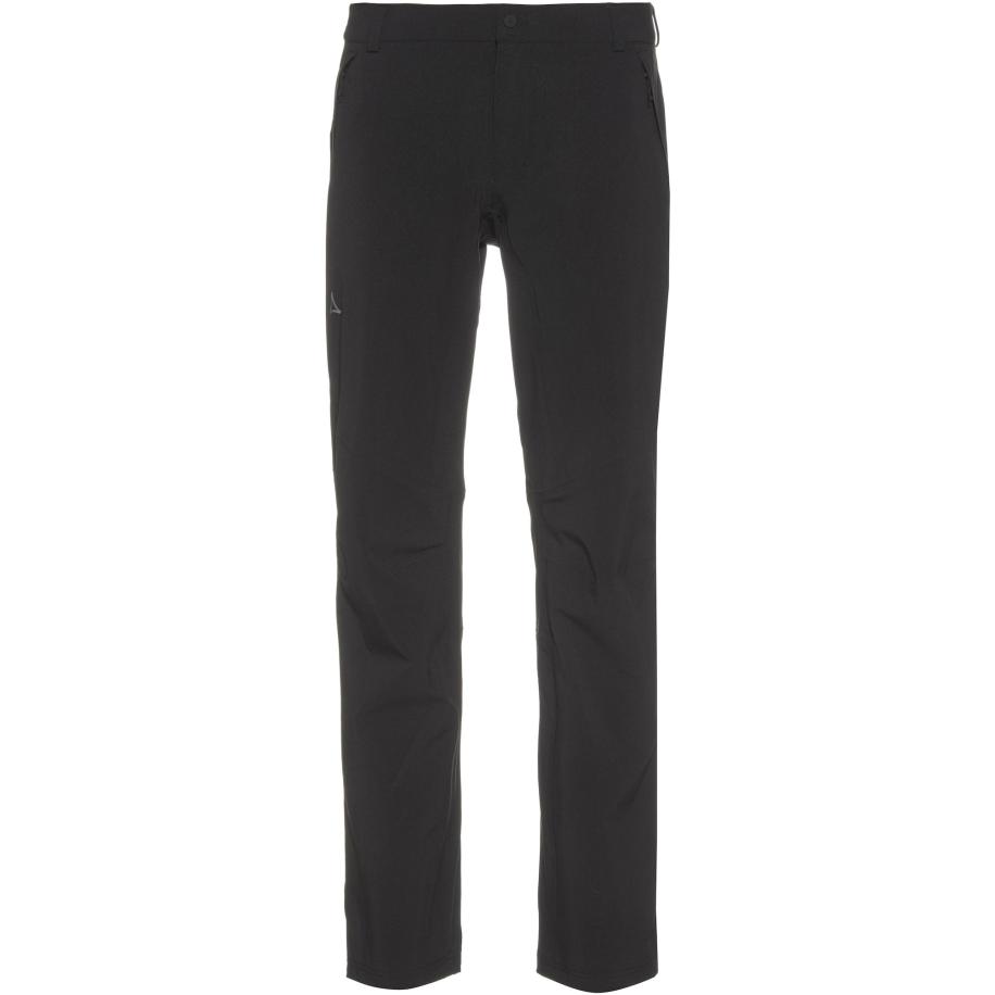 Schöffel Schöffel Functionele broek Portados zwart -