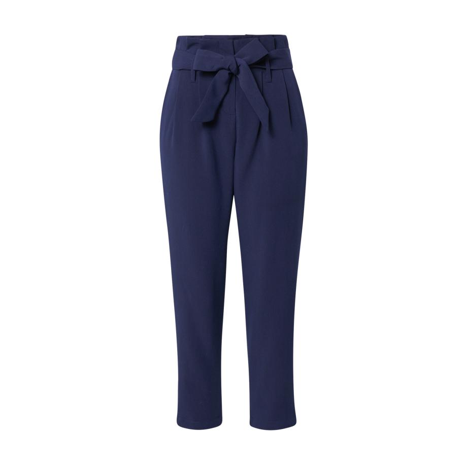 Oasis Oasis Bandplooibroek navy -