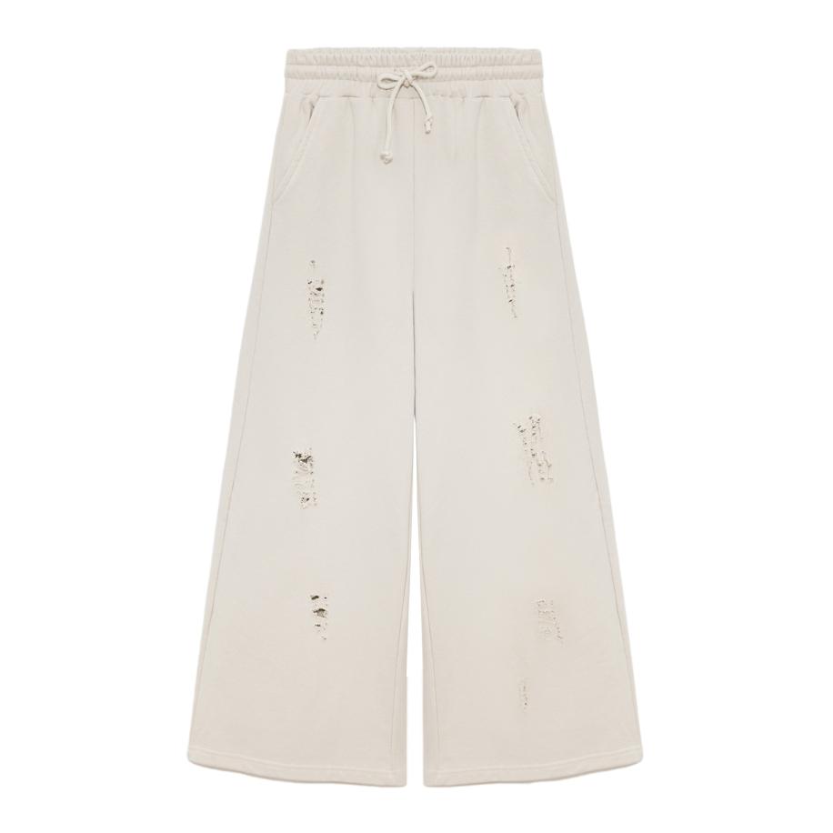 No Matter What No Matter What Broek ecru -