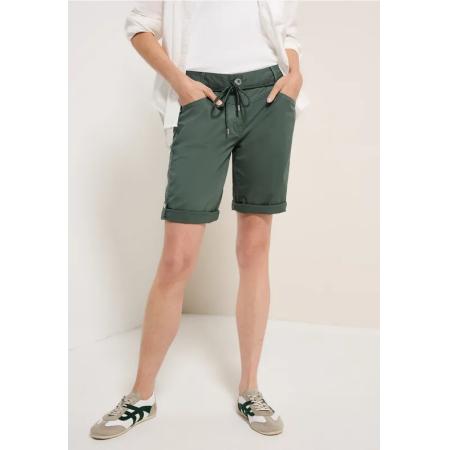 CECIL Korte broek met trekkoord